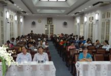 Quận 1 truyền thông chuyên đề Sàng lọc trước sinh và Sàng lọc sơ sinh