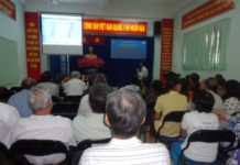 QUẬN 10: TRUYỀN THÔNG “PHÒNG, CHỐNG BỆNH ĐỘT QUỴ Ở NGƯỜI CAO TUỔI”