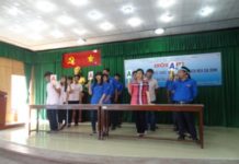 HUYỆN HÓC MÔN: HỘI THI TÌM HIỂU KIẾN THỨC VỀ SỨC KHỎE SINH SẢN