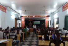 HUYỆN HÓC MÔN: Truyền thông chăm sóc Sức khỏe sinh sản – Kế hoạch hóa gia đình