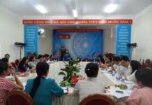 Huyện Cần Giờ Tổ chức Hội nghị triển khai Chiến dịch đợt 2 năm 2015