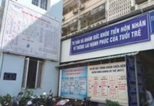 QUẬN 5 KHÁM SỨC KHỎE TIỀN HÔN NHÂN NĂM 2015