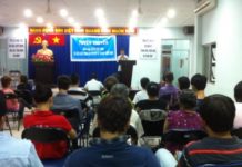 Quận 11 : Truyền thông chuyên đề về “Phòng chống đột quỵ của người cao tuổi”: