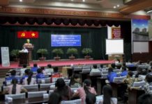 Quận 4: Truyền thông tư vấn về chăm sóc Sức khỏe sinh sản