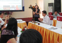 Hội thảo chia sẻ kinh nghiệm truyền thông về DS-KHHGĐ