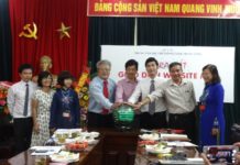 Tổng cục DS-KHHGĐ tiếp đoàn Ủy ban Quốc gia DS-KHHGĐ Indonesia