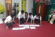 Quận 1: Hội thi tìm hiểu kiến thức và kỹ năng chăm sóc Sức khỏe sinh sản – Tiền hôn nhân