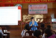 QUẬN 12: TRUYỀN THÔNG CHUYÊN ĐỀ “MÂT CÂN BẰNG GIỚI TÍNH KHI SINH”