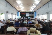 HUYỆN HÓC MÔN: TRUYỀN THÔNG “PHÒNG CHỐNG ĐỘT QUỴ NGƯỜI CAO TUỔI”