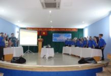 QUẬN 3 HỘI THI VỀ CHĂM SÓC SỨC KHỎE SINH SẢN-TIỀN HÔN NHÂN