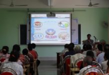 Bình Chánh: TRUYỀN THÔNG “ PHÒNG CHỐNG ĐỘT QUỴ NGƯỜI CAO TUỔI”