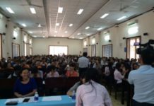 QUẬN 5: Truyền thông Chuyên đề ”Chăm sóc sức khỏe Tiền hôn nhân cho thanh niên”