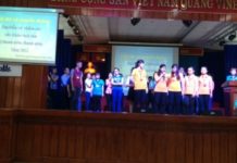 QUẬN 5 HỘI THI TÌM HIỂU KIẾN THỨC VỀ SỨC KHỎE SINH SẢN VỊ THÀNH NIÊN, THANH NIÊN