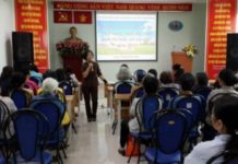 Quận 1: Truyền thông chuyên đề “Bà mẹ nuôi dạy con tốt”