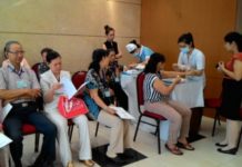 QUẬN 5: “Tầm soát bệnh đột quỵ ở người cao tuổi”