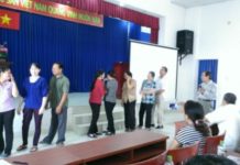 Quận 2: TẬP HUẤN CÔNG TÁC DÂN SỐ – KẾ HOẠCH HÓA GIA ĐÌNH