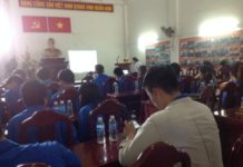 Xã Vĩnh Lộc B Huyện Bình Chánh: Truyền thông về chăm sóc Sức khỏe sinh sản – Tiền hôn nhân