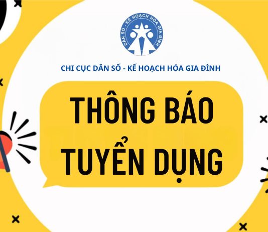 THÔNG BÁO KẾT QUẢ TRÚNG TUYỂN VIÊN CHỨC NĂM 2022
