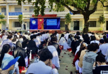 QUẬN PHÚ NHUẬN TỔ CHỨC TRUYỀN THÔNG CHĂM SÓC SỨC KHỎE VỊ THÀNH NIÊN/ THANH NIÊN