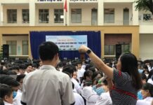 QUẬN 7 TỔ CHỨC TRUYỀN THÔNG SỨC KHỎE SINH SẢN VỊ THÀNH NIÊN THEO ĐỀ ÁN TĂNG CƯỜNG TƯ VẤN VÀ CUNG CẤP DỊCH VỤ DÂN SỐ – KẾ HOẠCH HÓA GIA ĐÌNH CHO VỊ THÀNH NIÊN/THANH NIÊN NĂM 2022