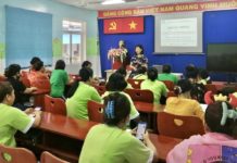 Quận Bình Thạnh Triển khai tổ chức các hoạt động truyền thông hưởng ứng Tháng hành động Quốc gia về Dân số và kỷ niệm 61 năm Ngày Dân số Việt Nam 26/12 năm 2022