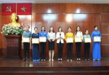 Quận 12 tổ chức hội nghị tổng kết công tác Dân số năm 2022 và triển khai phương hướng nhiệm vụ năm 2023.