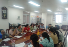 Quận 6 tổ chức họp giao ban công tác Dân số tháng 1 năm 2023