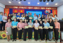 THÀNH PHỐ THỦ ĐỨC GIAO BAN CÔNG TÁC DÂN SỐ VÀ PHÁT TRIỂN THÁNG 01 NĂM 2023