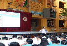 Quận 1 tuyên truyền chăm sóc sức khỏe sinh sản vị thành niên, thanh niên