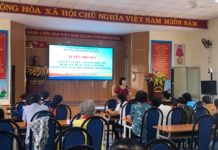 BÌNH THẠNH HƯỞNG ỨNG NGÀY THALASSEMIA THẾ GIỚI 08/5/2023