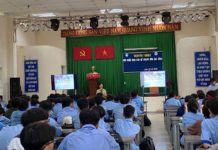 THÀNH PHỐ THỦ ĐỨC TRUYỀN THÔNG, TƯ VẤN CHĂM SÓC SỨC KHỎE SINH SẢN TIỀN HÔN NHÂN