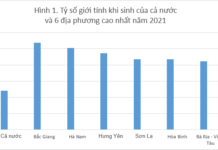 Mất cân bằng giới tính khi sinh: Thách thức lớn trong phát triển dân số của Việt Nam