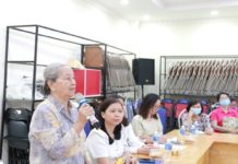 PHƯỜNG CÔ GIANG QUẬN 1 TỔ CHỨC SINH HOẠT ĐỊNH KỲ QUÝ 2/2023 CÂU LẠC BỘ NGƯỜI CAO TUỔI GIÚP NGƯỜI CAO TUỔI