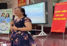 Các hoạt động truyền thông nâng cao chất lượng Dân số trên địa bàn quận Tân Bình