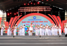 Ngày hội “Thiếu nhi Bình Thạnh vui hè, an toàn, bổ ích”