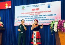 Quận Tân Bình họp mặt kỷ niệm 82 năm ngày Truyền thống Người cao tuổi Việt Nam 06/06, truyền thông về “Già hóa dân số”