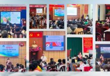 THÀNH PHỐ THỦ ĐỨC TẬP HUẤN, BỒI DƯỠNG CỘNG TÁC VIÊN DÂN SỐ NĂM 2023