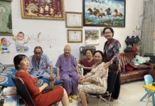 Công tác giám sát Câu lạc bộ chăm sóc người cao tuổi, Tổ tình nguyện chăm sóc người cao tuổi quý 2/2023