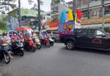 PHÒNG Y TẾ QUẬN 5 TỔ CHỨC LỄ PHÁT ĐỘNG CHIẾN DICH TRUYỀN THÔNG LỒNG GHÉP VỚI CUNG CẤP DỊCH VỤ NÂNG CAO CHẤT LƯỢNG DÂN SỐ TẠI VÙNG CÓ MỨC SINH THẤP VÀ HƯỞNG ỨNG NGÀY DÂN SỐ THẾ GIỚI 11/7