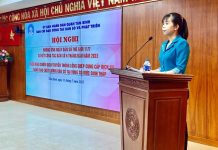 Hội nghị hưởng ứng Ngày Dân số Thế giới 11/7, kết hợp sơ kết công tác dân số 6 tháng đầu năm 2023; triển khai chiến dịch truyền thông lồng ghép cung cấp dịch vụ nâng cao chất lượng dân số tại vùng mức sinh thấp trên địa bàn quận Tân Bình