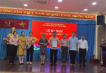 PHƯỜNG 12 QUẬN 10 PHÁT ĐỘNG CHIẾN DỊCH TRUYỀN THÔNG LỒNG GHÉP VỚI CUNG CẤP DỊCH VỤ NÂNG CAO CHẤT LƯỢNG DÂN SỐ TẠI VÙNG CÓ MỨC SINH THẤP; RA MẮT CÂU LẠC BỘ TIỀN HÔN NHÂN