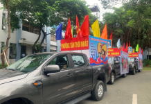 QUẬN 12 TỔ CHỨC LỄ PHÁT ĐỘNG CHIẾN DICH TRUYỀN THÔNG LỒNG GHÉP VỚI CUNG CẤP DỊCH VỤ NÂNG CAO CHẤT LƯỢNG DÂN SỐ TẠI VÙNG CÓ MỨC SINH THẤP HƯỞNG ỨNG NGÀY DÂN SỐ THẾ GIỚI 11/7