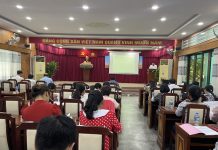 HUYỆN HÓC MÔN TỔ CHỨC HỘI NGHỊ TRIỂN KHAI CHIẾN DỊCH TRUYỀN THÔNG LỒNG GHÉP VỚI CUNG CẤP DỊCH VỤ NÂNG CAO CHẤT LƯỢNG DÂN SỐ TẠI VÙNG MỨC SINH THẤP VÀ KỶ NIỆM NGÀY DÂN SỐ THẾ GIỚI 11/7, SƠ KẾT HOẠT ĐỘNG CÔNG TÁC DÂN SỐ 6 THÁNG ĐẦU NĂM 2023