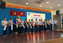 QUẬN 10 TỔ CHỨC LỄ PHÁT ĐỘNG CHIẾN DỊCH TRUYỀN THÔNG LỒNG GHÉP VỚI CUNG CẤP DỊCH VỤ NÂNG CAO CHẤT LƯỢNG DÂN SỐ TẠI VÙNG CÓ MỨC SINH THẤP NĂM 2023