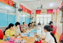 Nâng cao chất lượng công tác Dân số và lực lượng Cộng tác viên Dân số thông qua hoạt động kiểm tra giám sát.