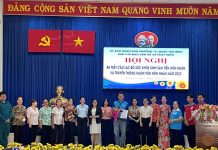 Quận Tân Bình Hội nghị ra mắt Câu lạc bộ Tiền hôn nhân tại Phường 13