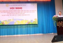 Thành phố Thủ Đức triển khai Chiến dịch Truyền thông lồng ghép với cung cấp dịch vụ nâng cao chất lượng dân số tại vùng có mức sinh thấp năm 2023