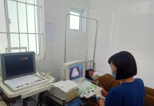 CHƯƠNG TRÌNH KHÁM SẢN PHỤ KHOA, XÉT NGHIỆM , ĐIỀU TRỊ CÁC BỆNH PHỤ KHOA THÔNG THƯỜNG VÀ PHÁT THUỐC MIỄN PHÍ CHO CÔNG NHÂN LAO ĐỘNG TẠI HUYỆN CẦN GIỜ