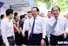 Bí thư Nguyễn Văn Nên: ‘Các bác sĩ trẻ đã biến giấc mơ thành sự thật’