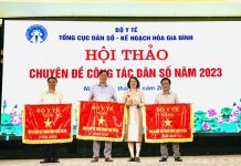 Phấn đấu thực hiện và hoàn thành cao nhất các chỉ tiêu về dân số được giao năm 2023